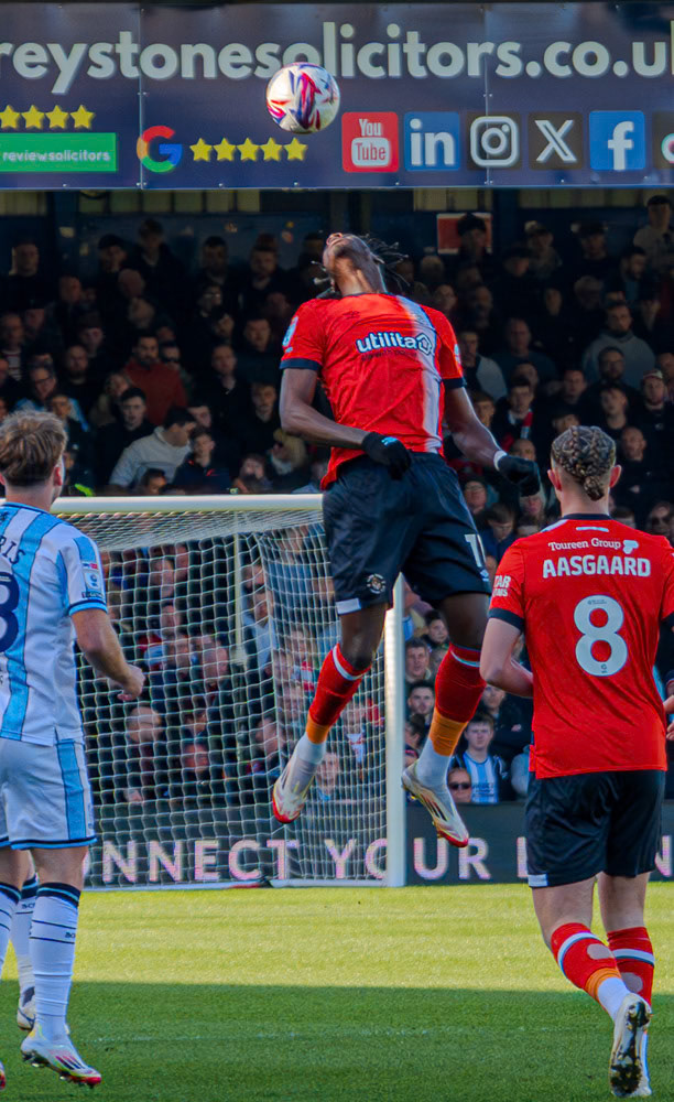Luton v Middlesbrough - EFL Championship - March 2025