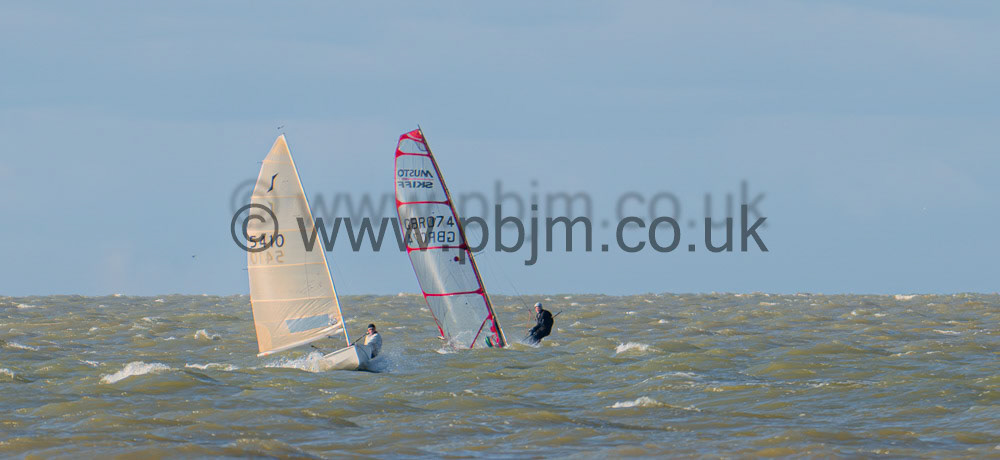 Whitstable Yacht Club -  March 2025