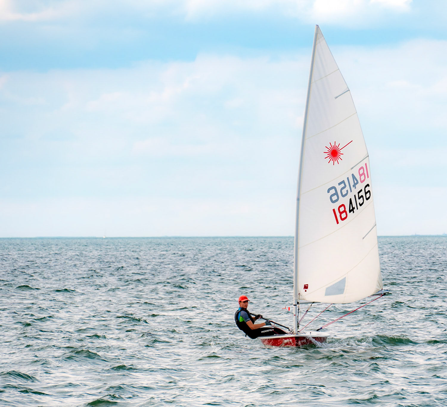 Sailing in Whitstable