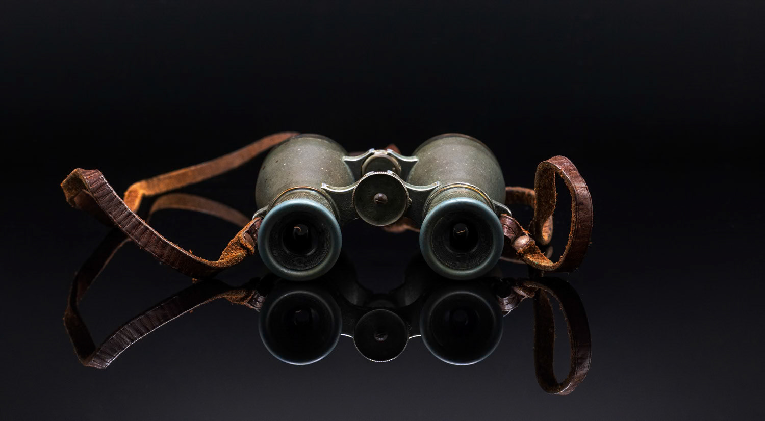 Goerz Fernglas 08 Ww1 German Army Binoculars