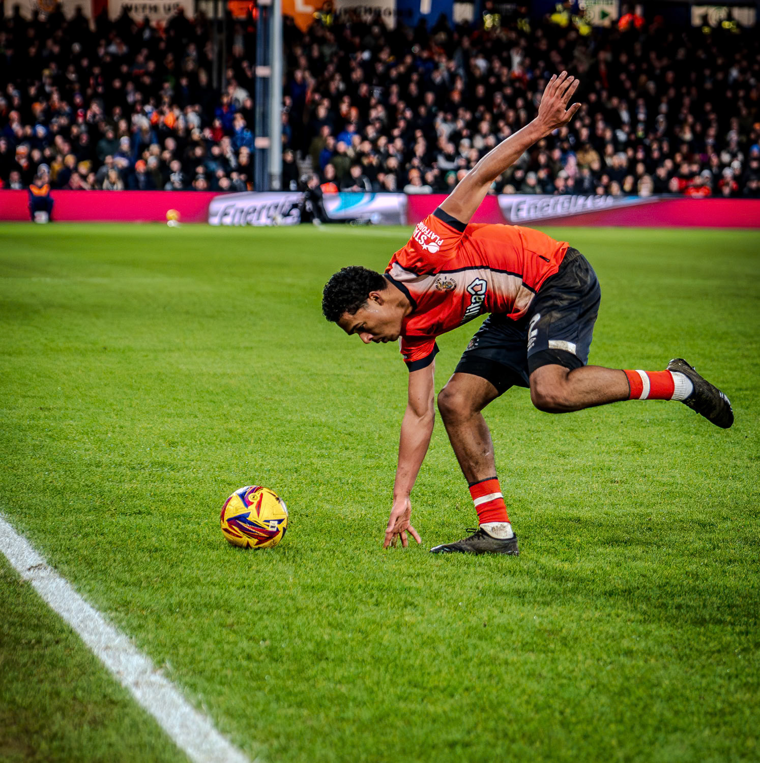 Luton Town v Norwich - EFL Championship - January 2025