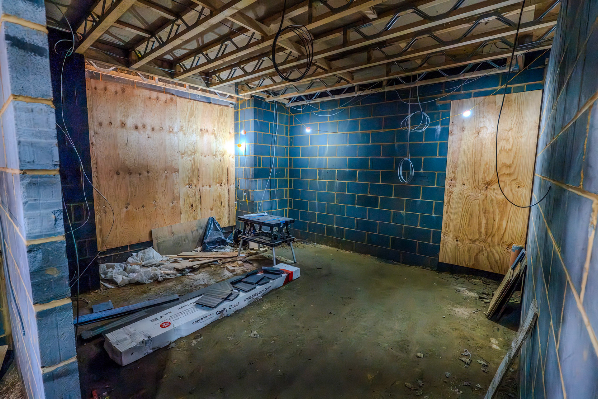 New Build in Wrotham. Kent UK