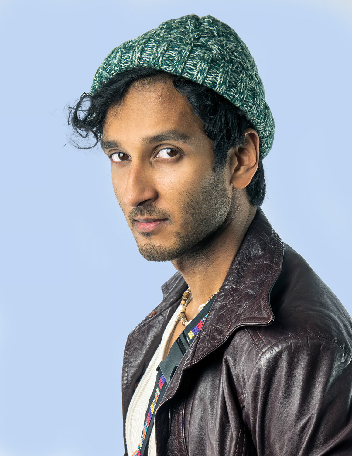 Film Character Headshot