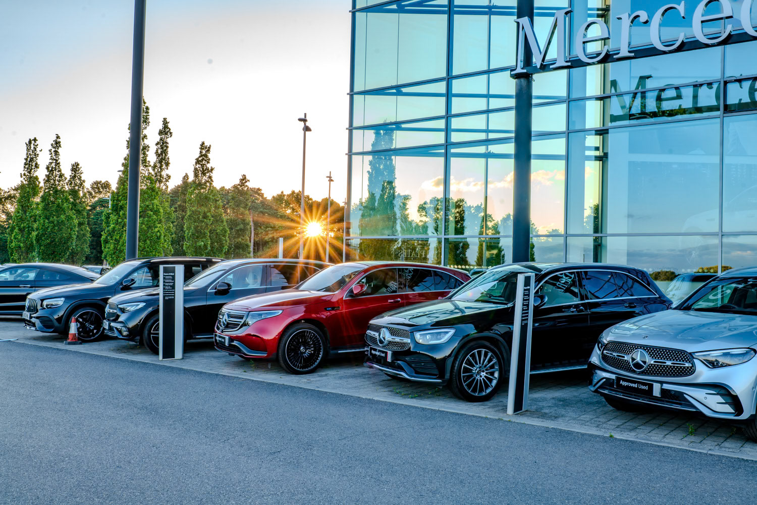 Mercedes-Benz of Brooklands