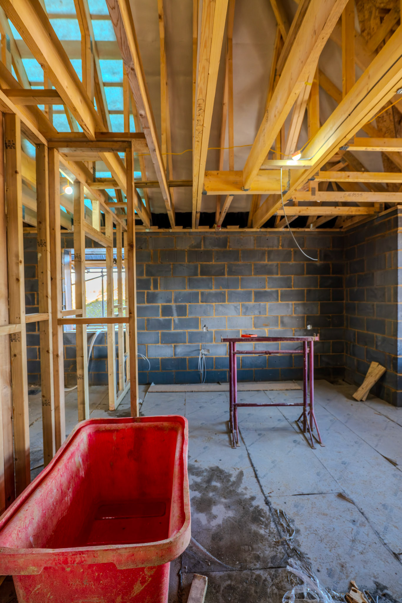 New Build in Wrotham. Kent UK