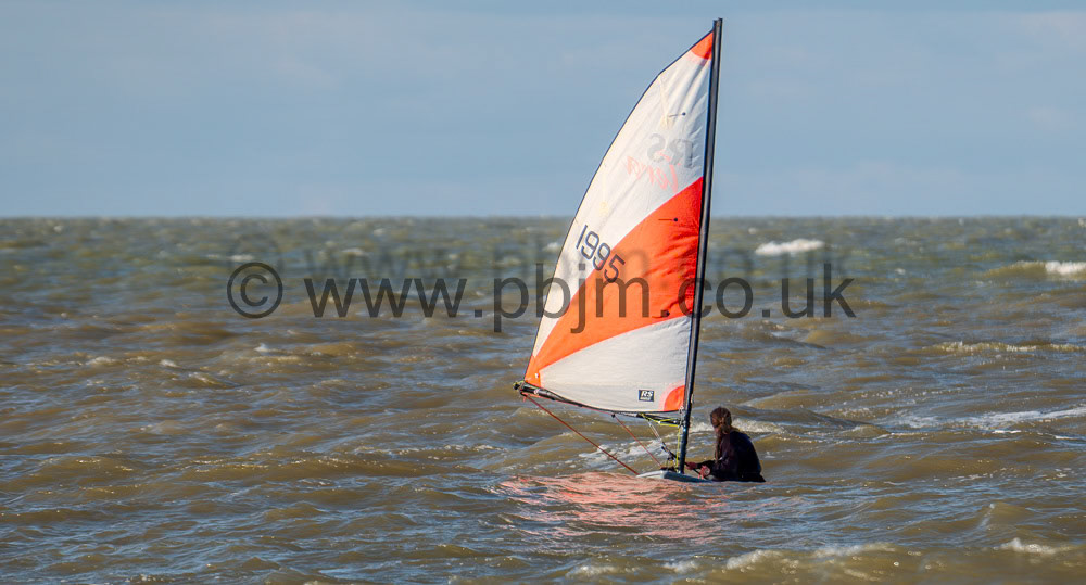 Whitstable Yacht Club -  March 2025