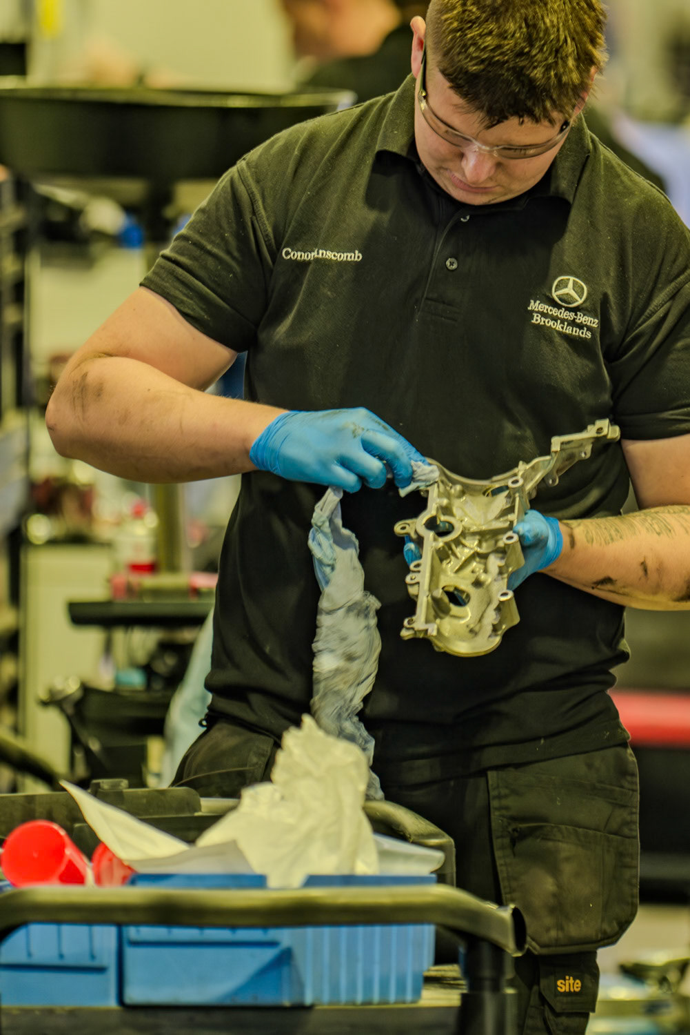 Mercedes-Benz of Dartford