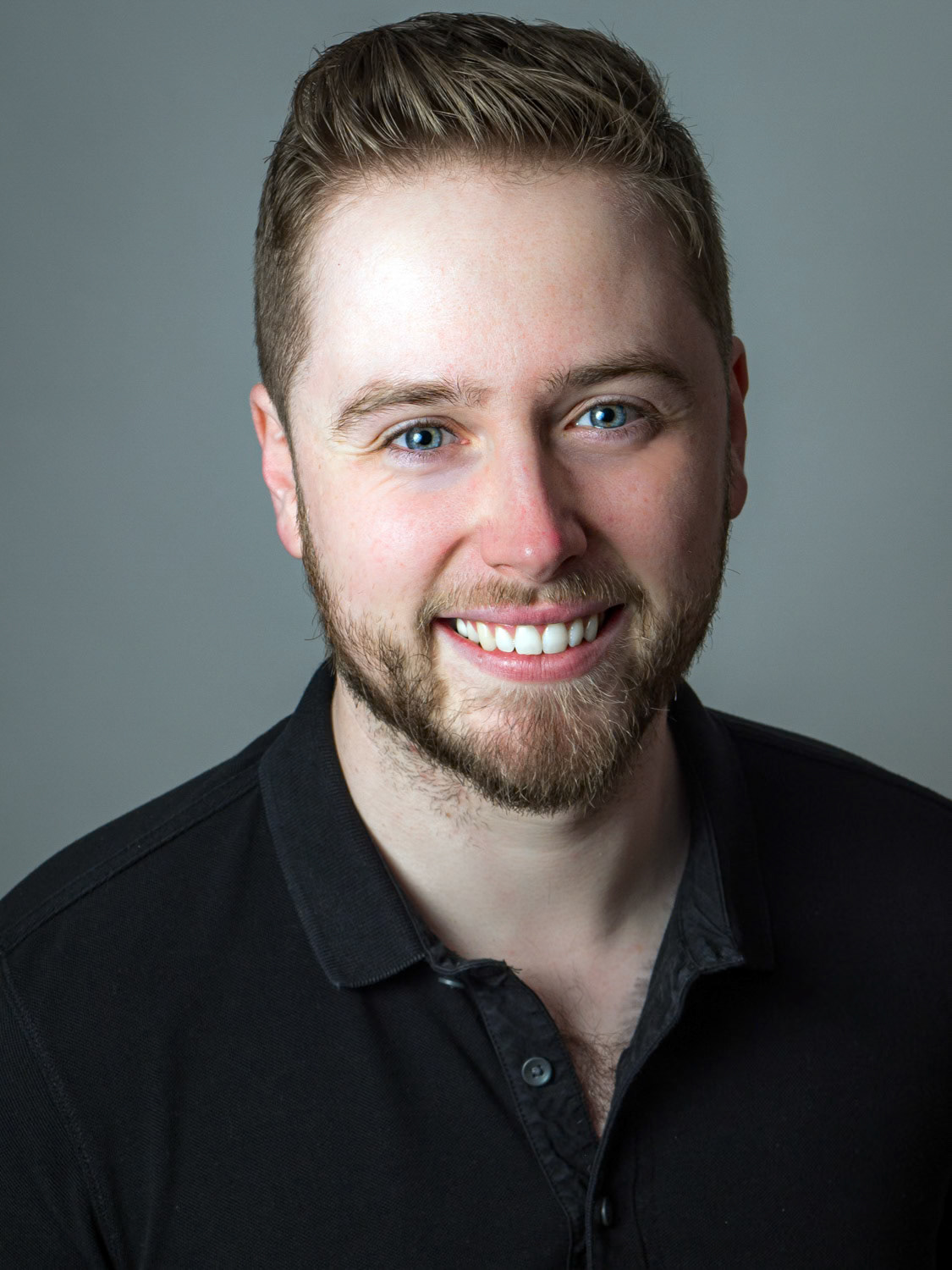 Actor Headshot