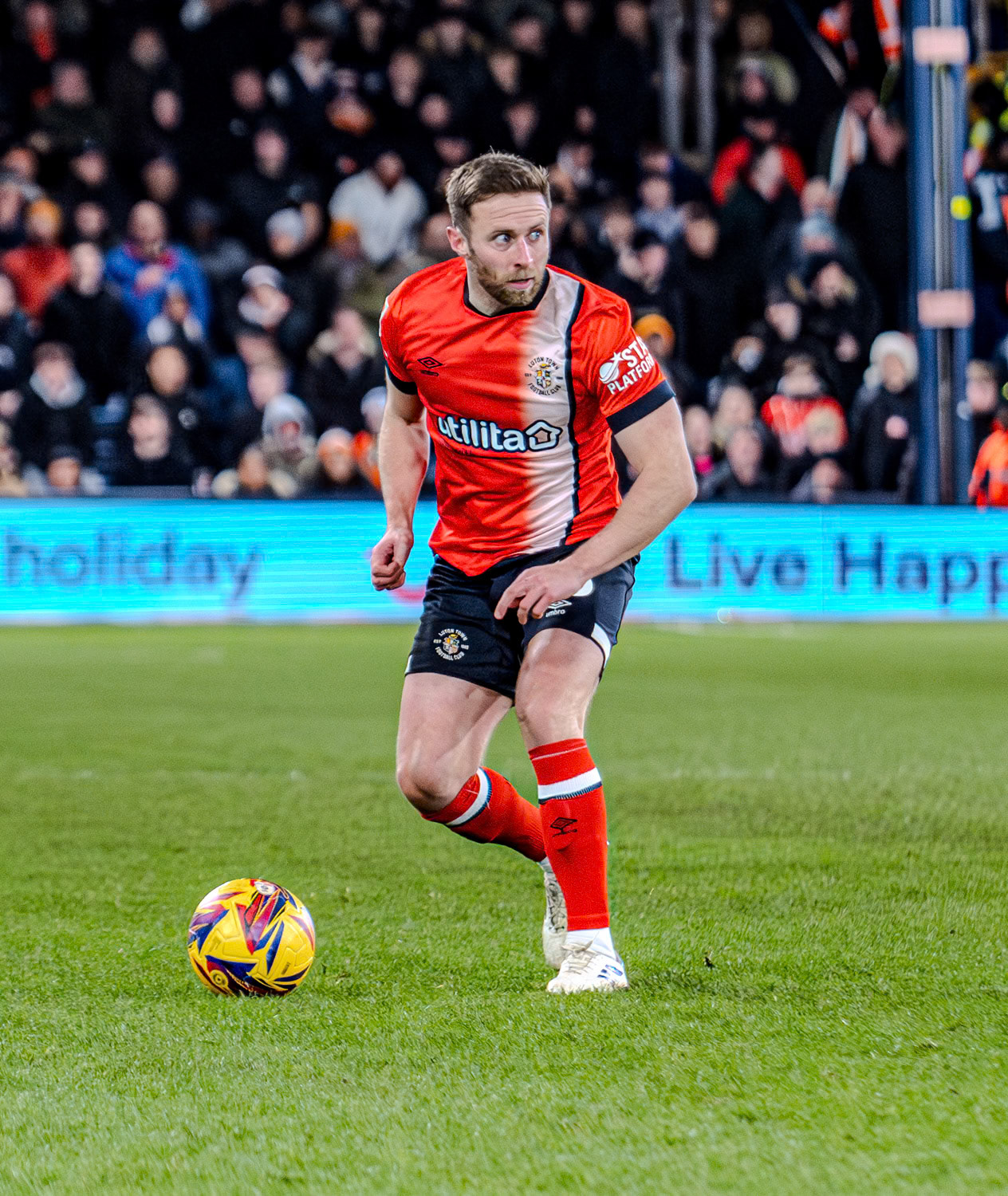 Luton Town v Stoke - EFL Championship - December 2024