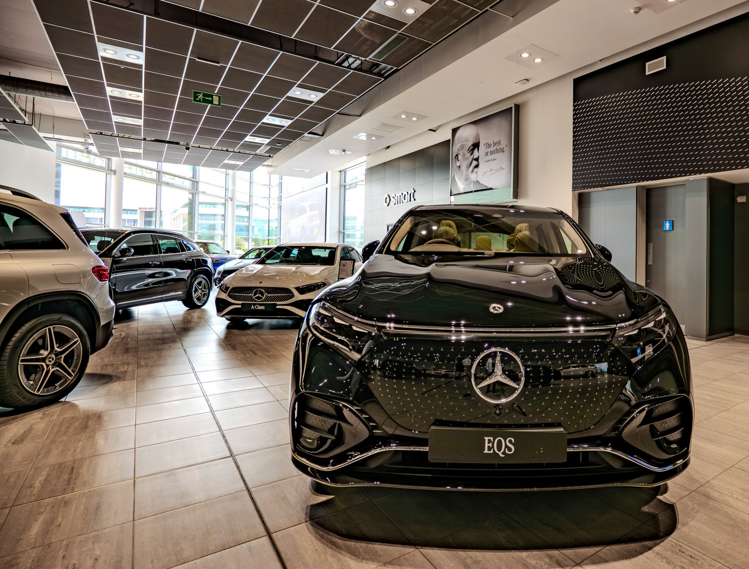 Mercedes-Benz of Brooklands