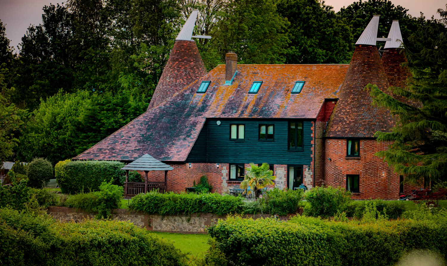 Real Estate Photography at Twilight