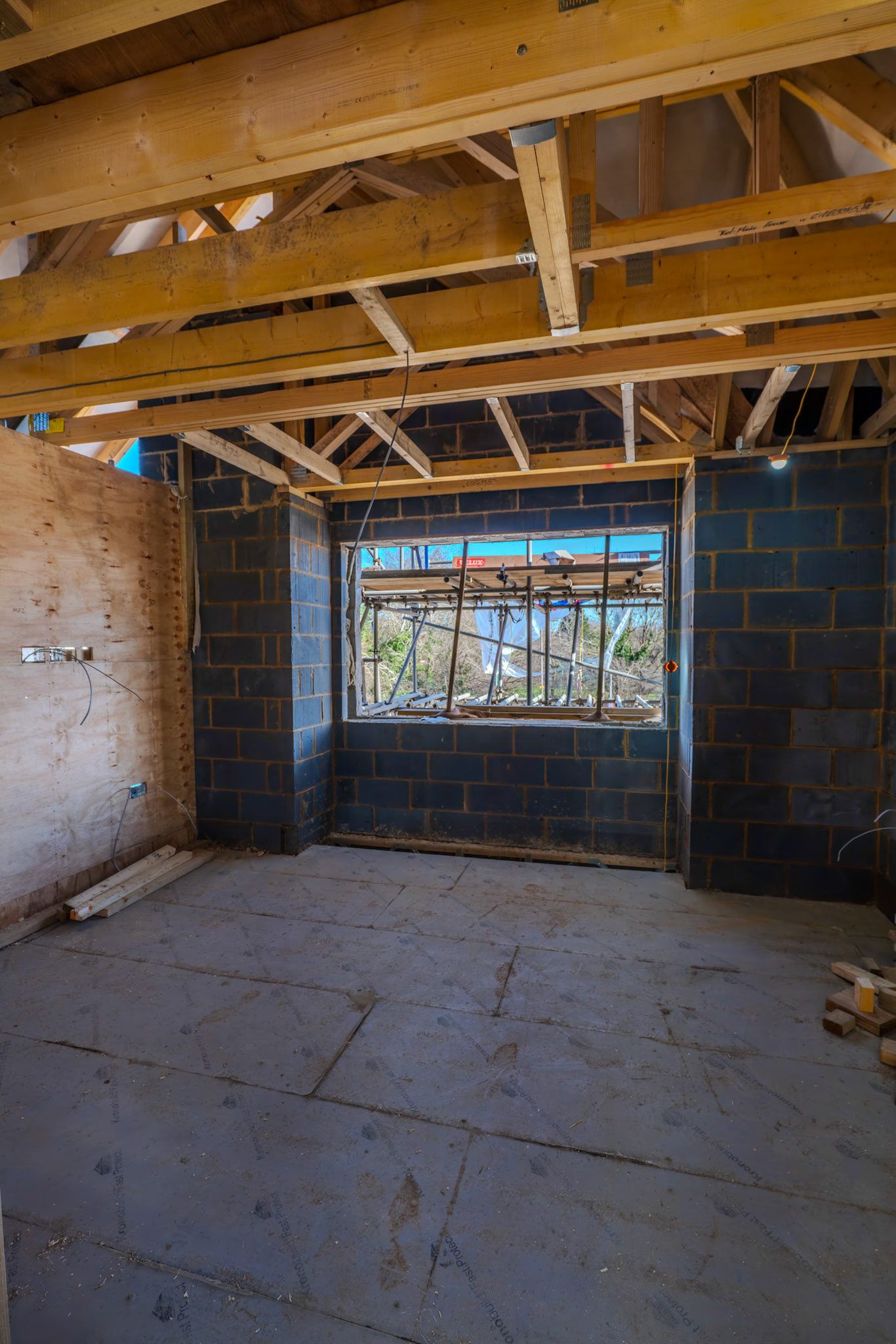 New Build in Wrotham. Kent UK