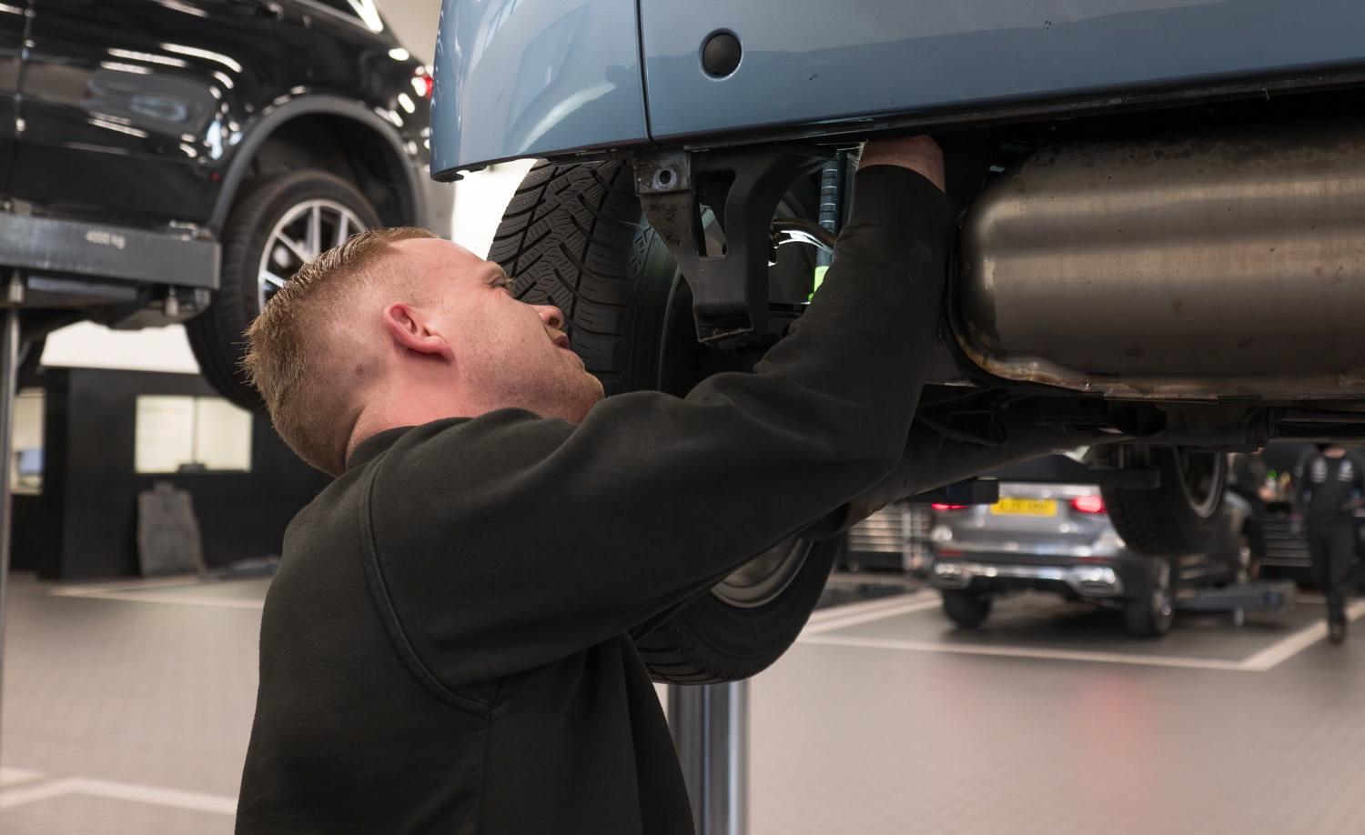 Mercedes-Benz of Dartford