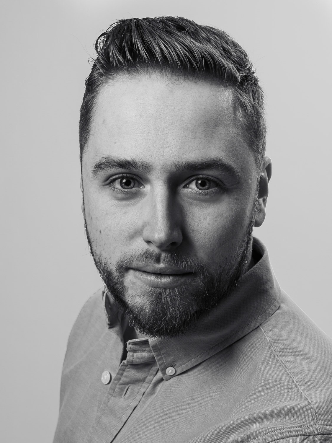 Actors Headshot