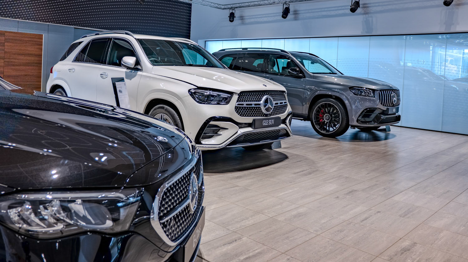 Mercedes-Benz of Brooklands