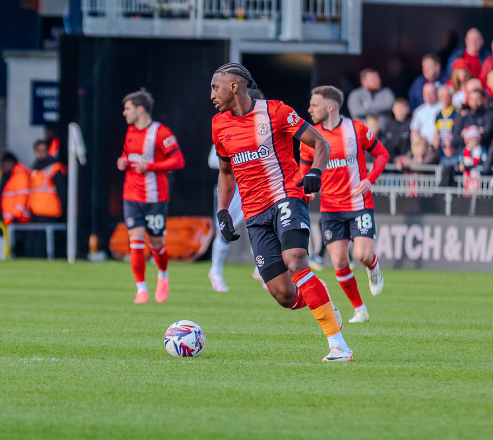 Luton v Middlesbrough - EFL Championship - March 2025