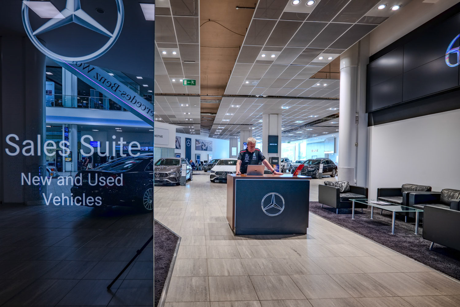 Mercedes-Benz of Brooklands