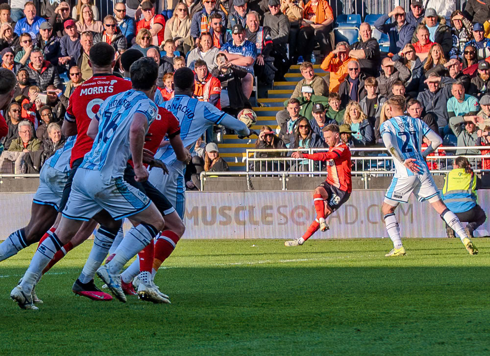 Luton v Middlesbrough - EFL Championship - March 2025