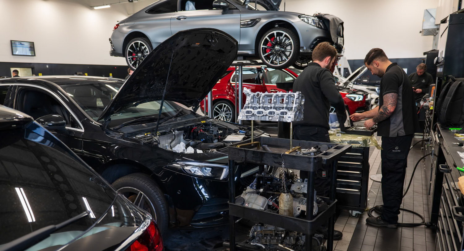 Mercedes-Benz of Dartford