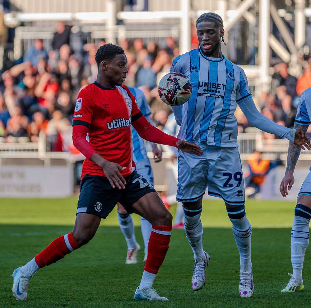 Luton v Middlesbrough - EFL Championship - March 2025