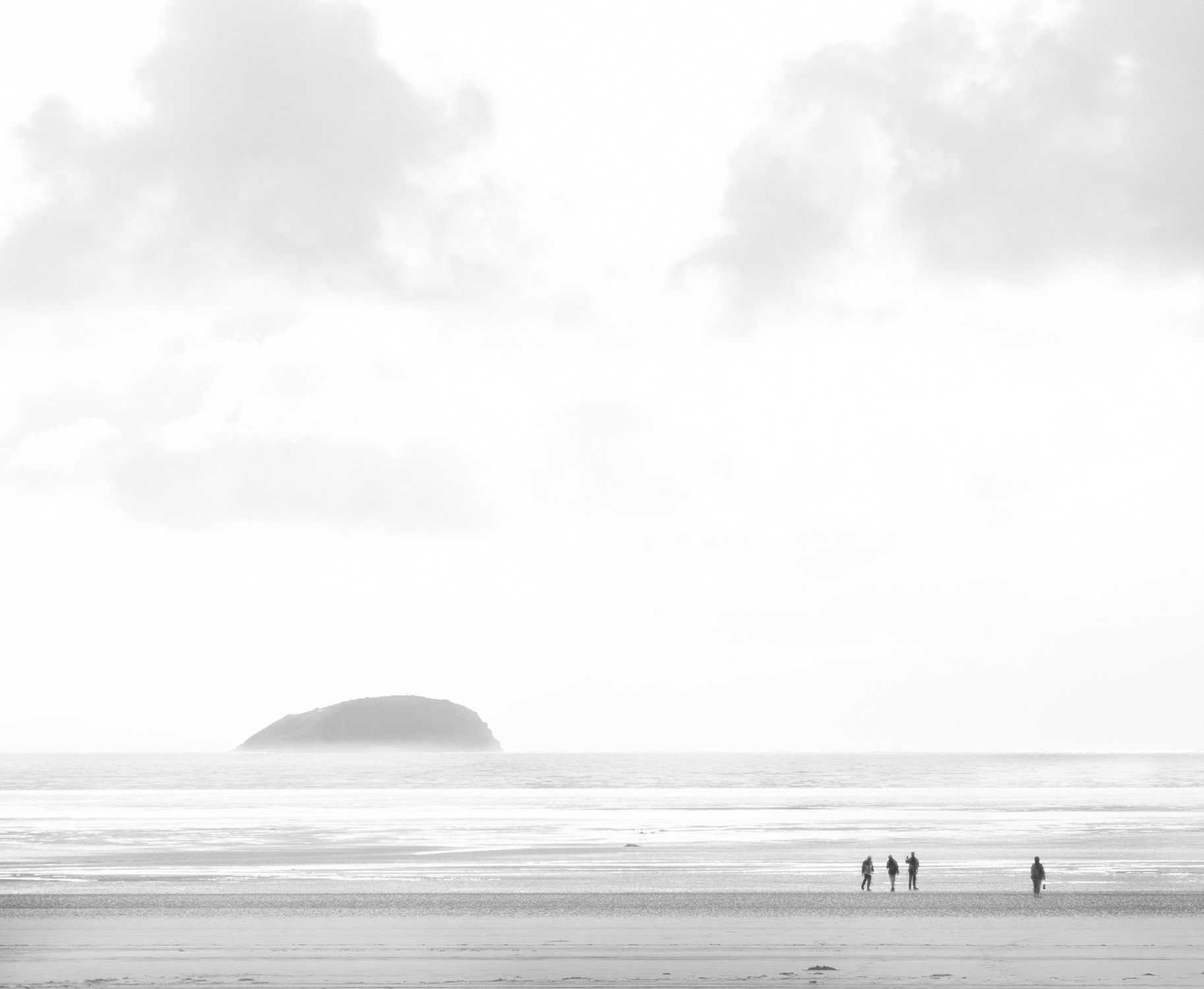 Weston-Super-Mare beach