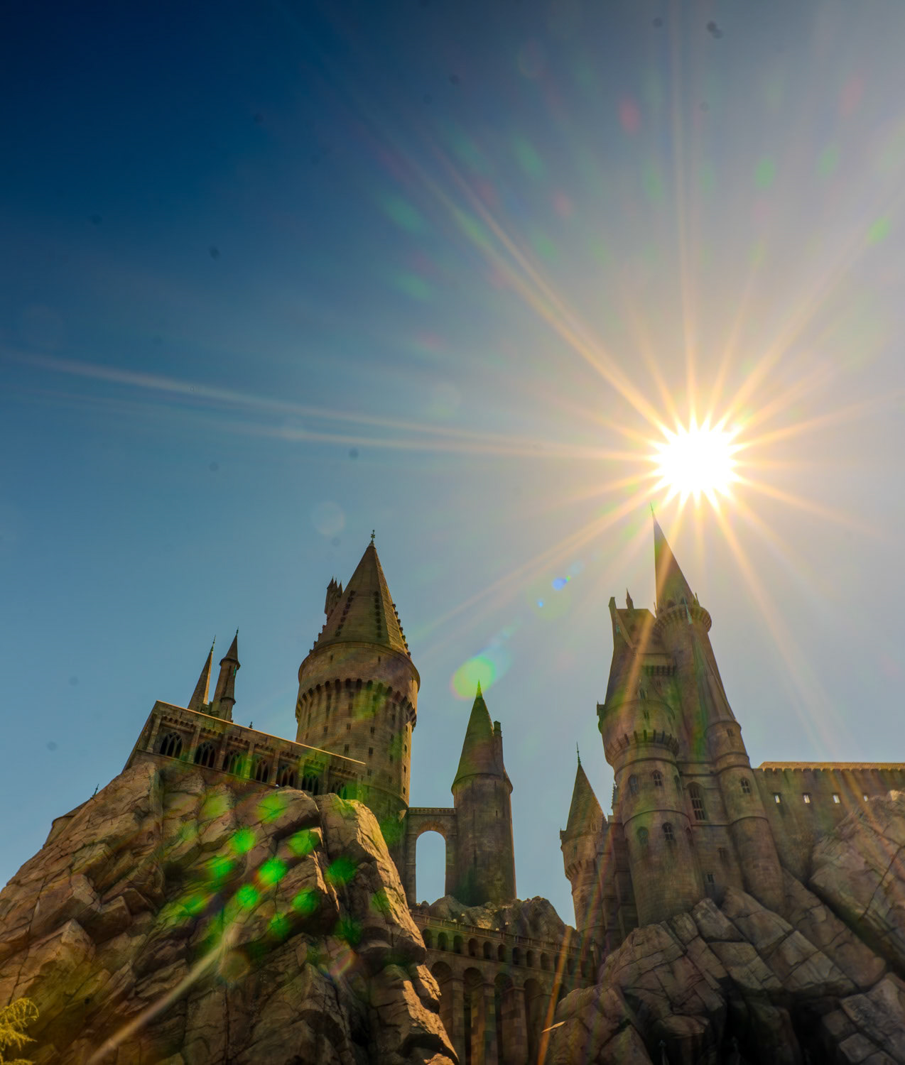 Disneyland in Los Angeles