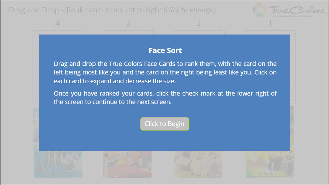 Drag and drop activity that keeps track of your score