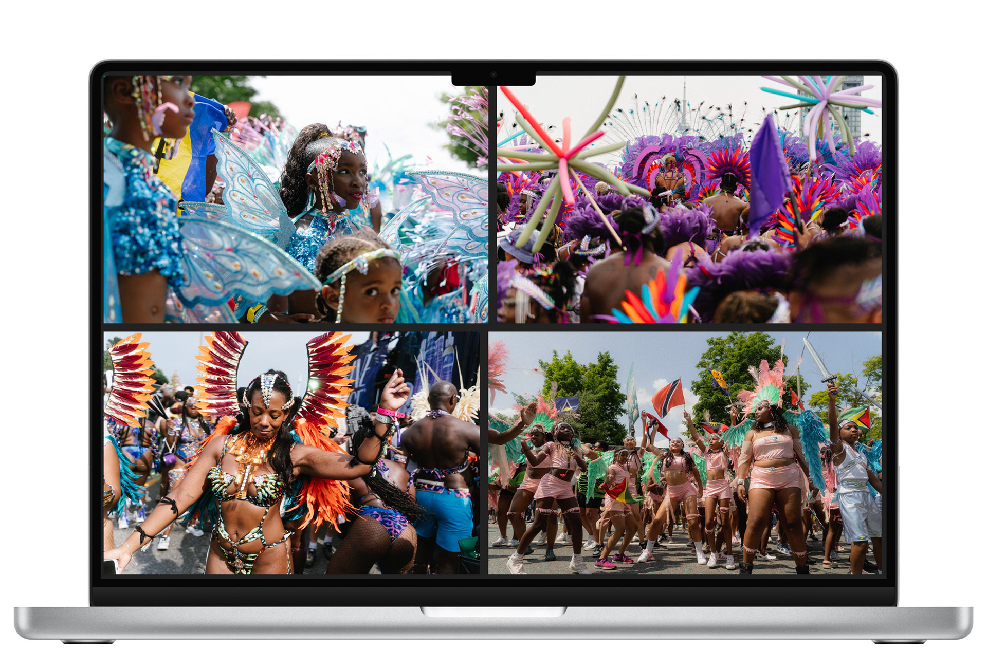 Toronto Caribbean Carnival Social Media Photography