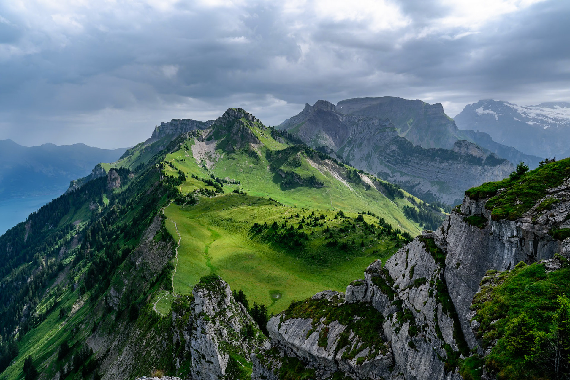 Schynige Platte