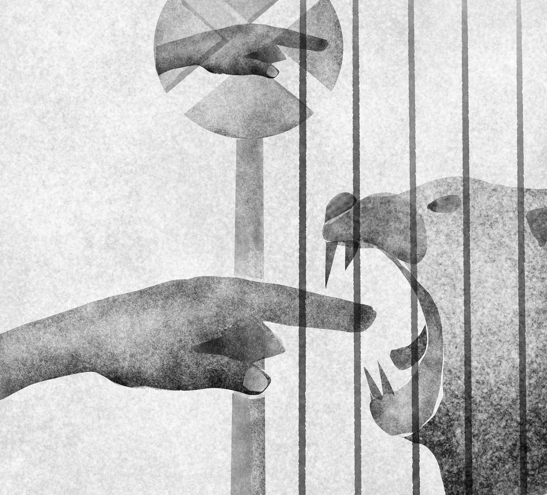 This is too aggressive