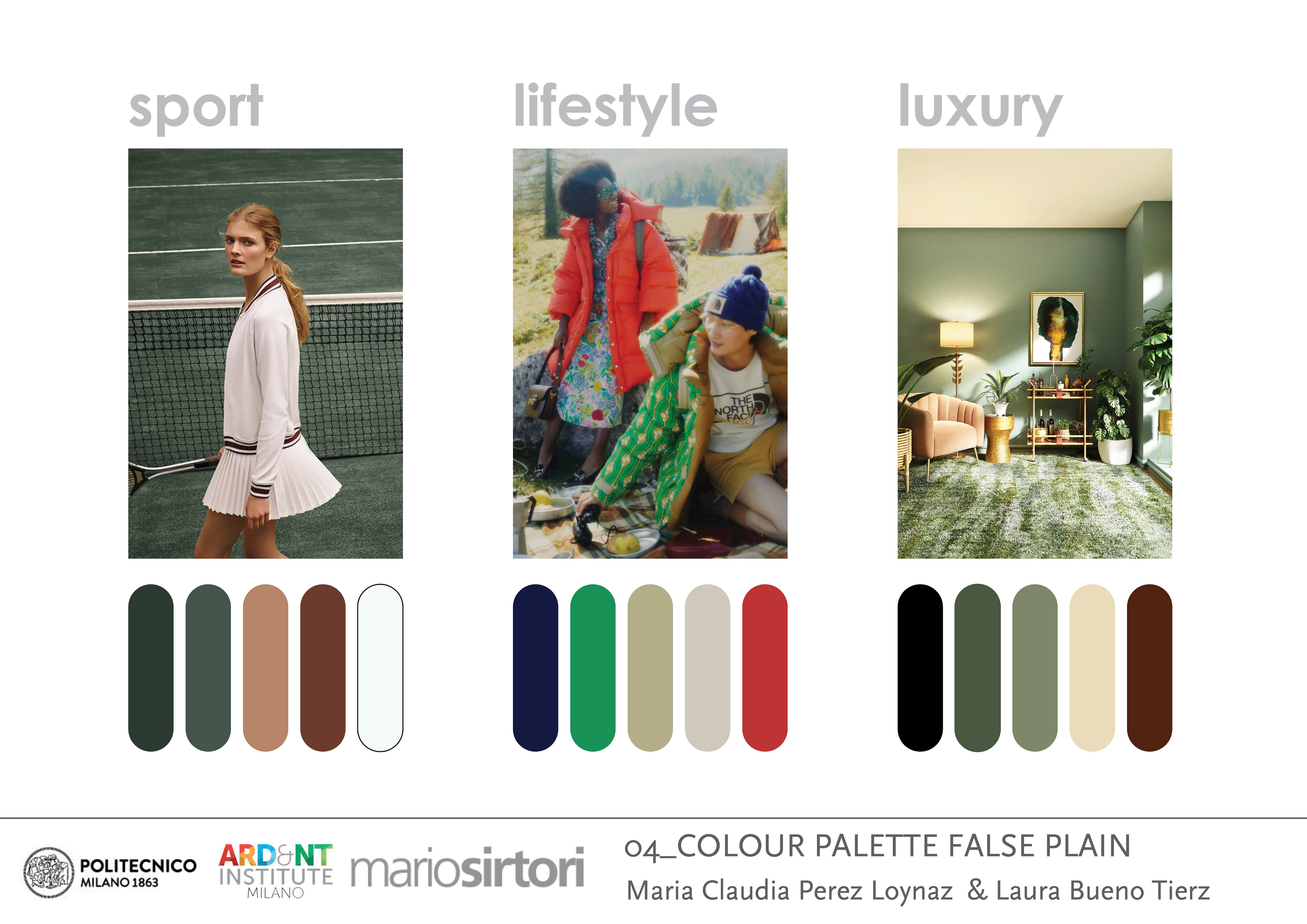 Colour Palette