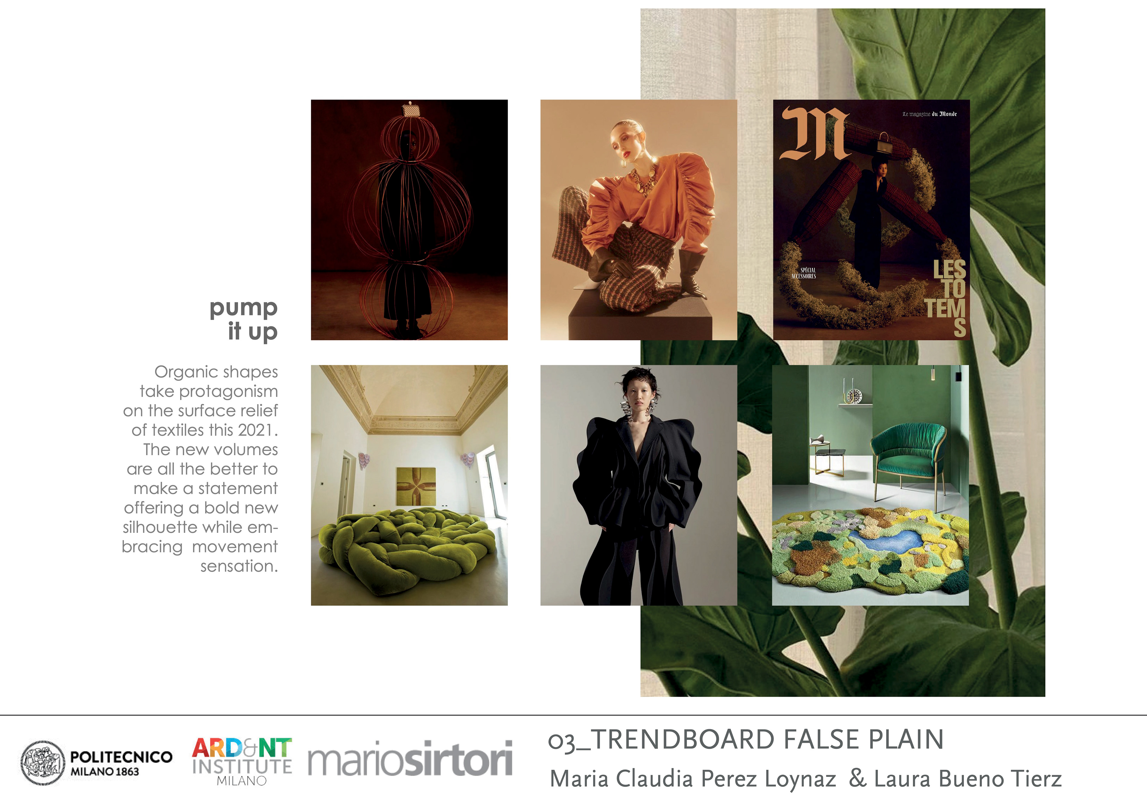 Trendboard