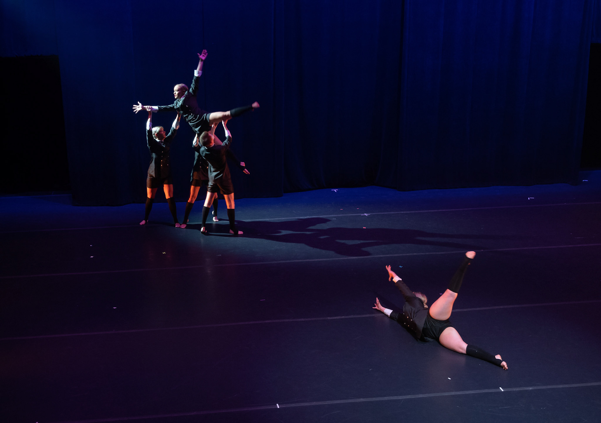 The Entertainer's Aria - Genevieve Durham DeCesaro