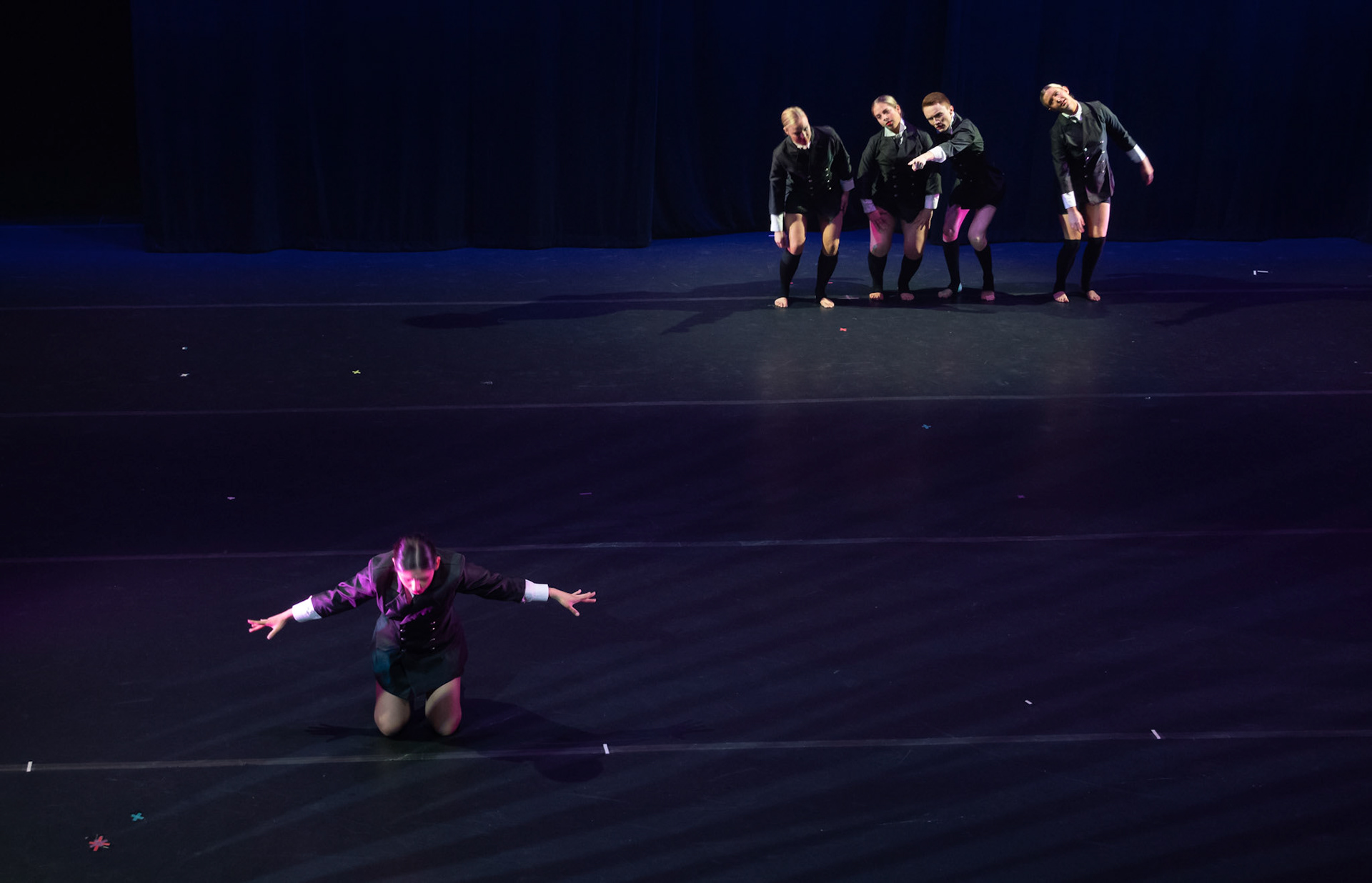 The Entertainer's Aria - Genevieve Durham DeCesaro