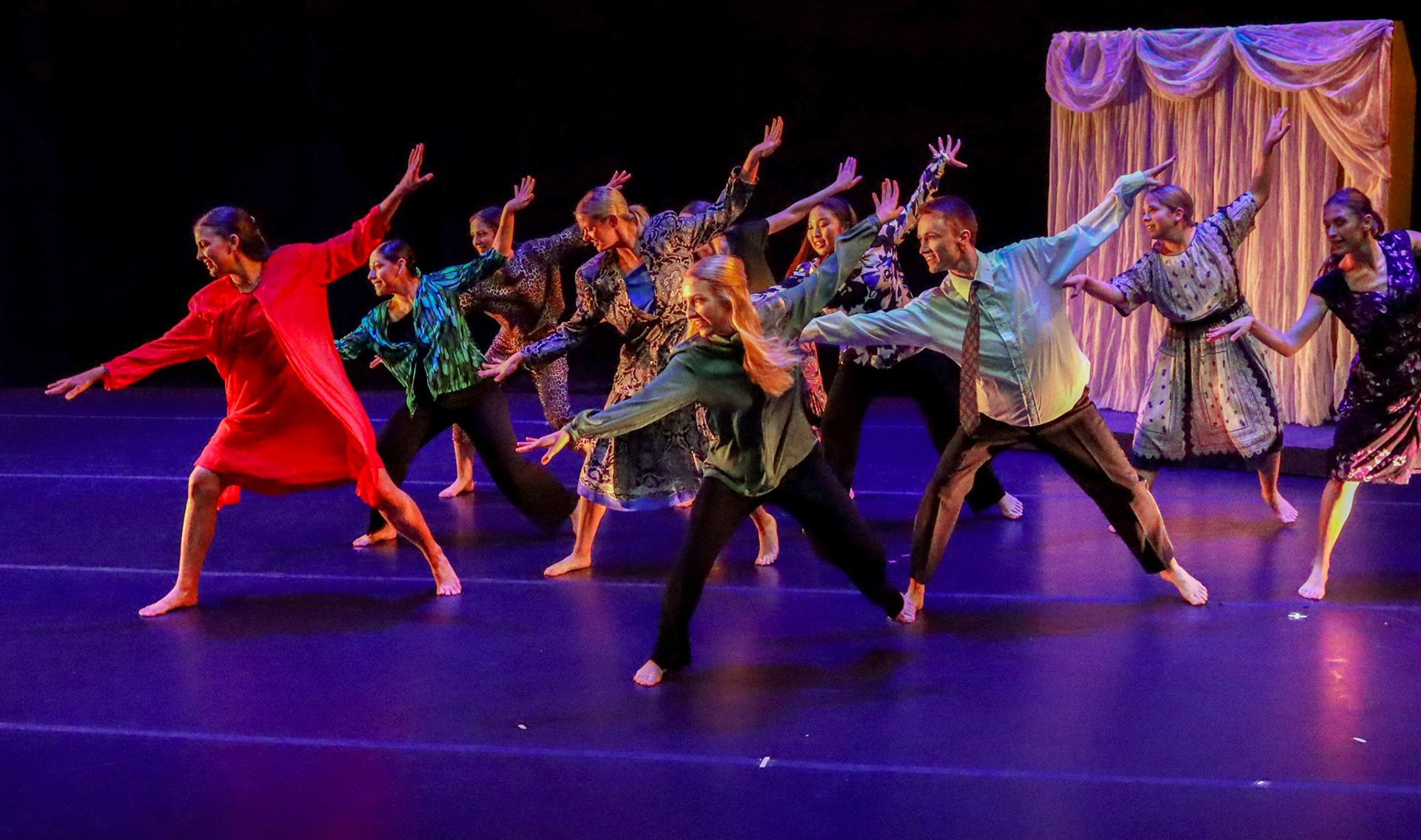 The Reunion by Ali Duffy