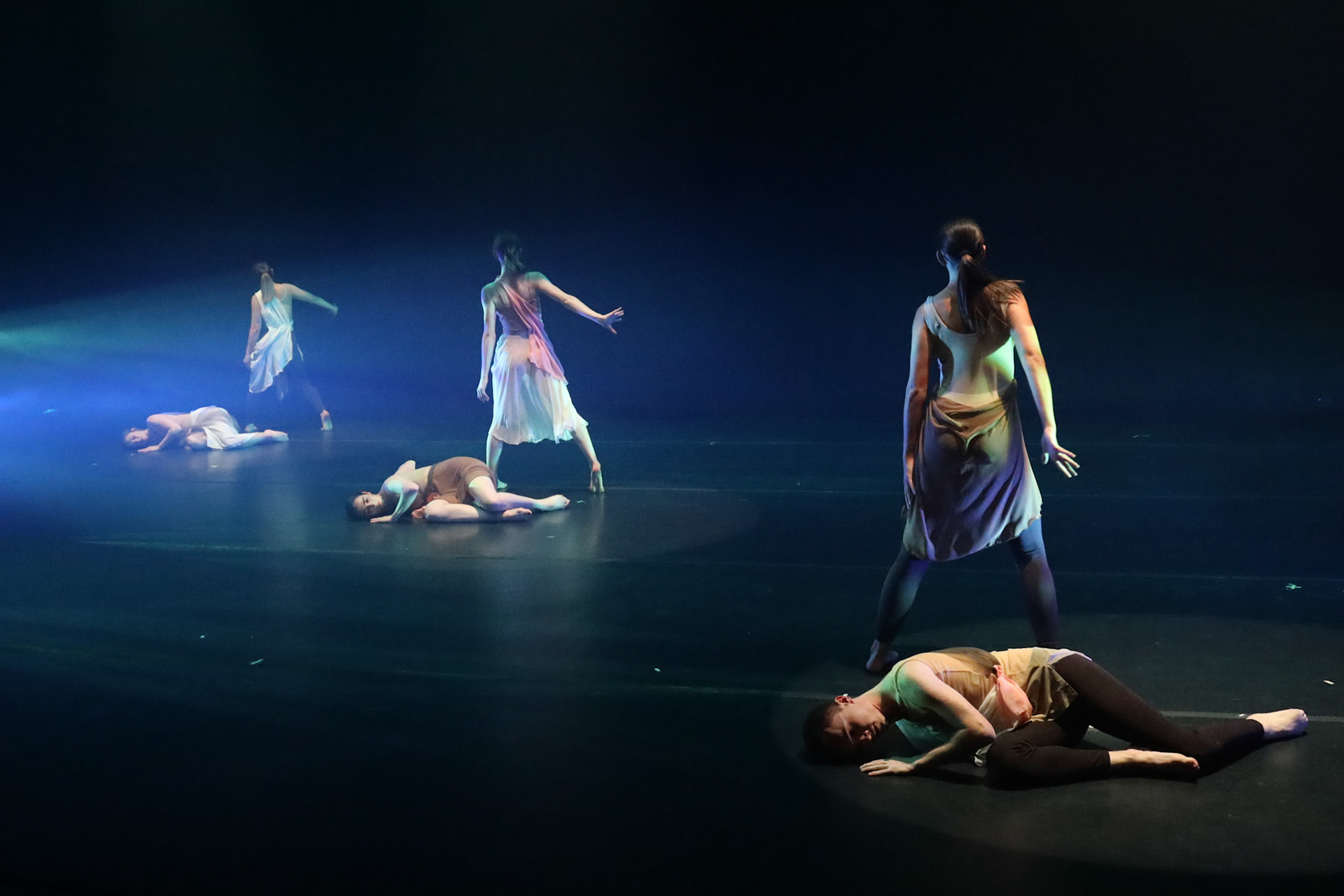 In Between Sand and Sky by Kim Jones