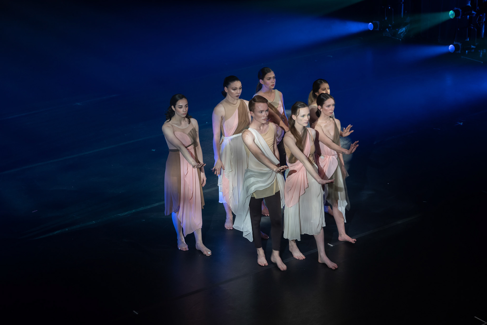 In Between Sand and Sky by Kim Jones