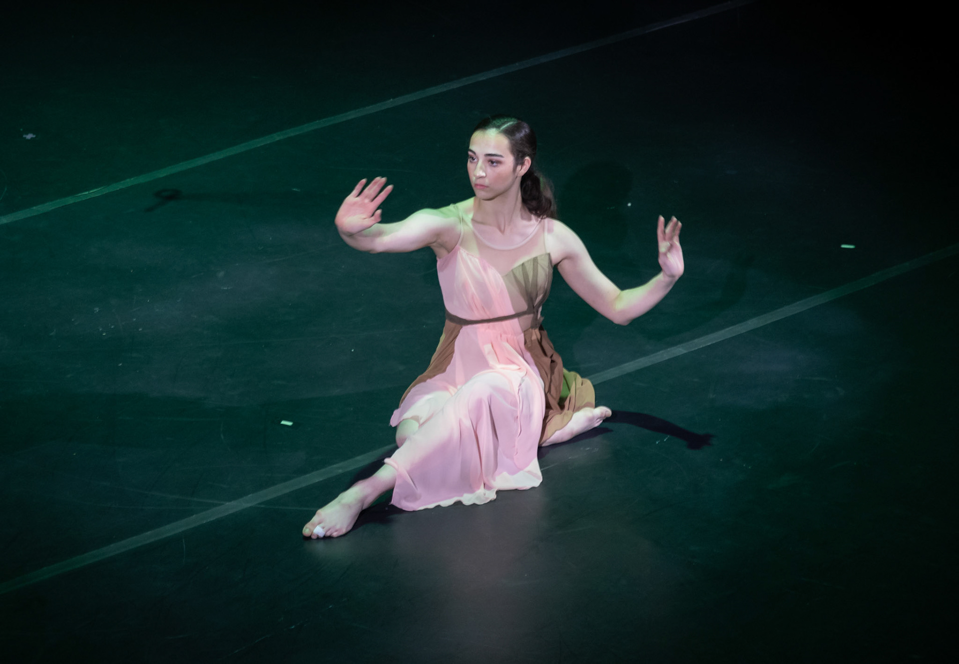 In Between Sand and Sky by Kim Jones