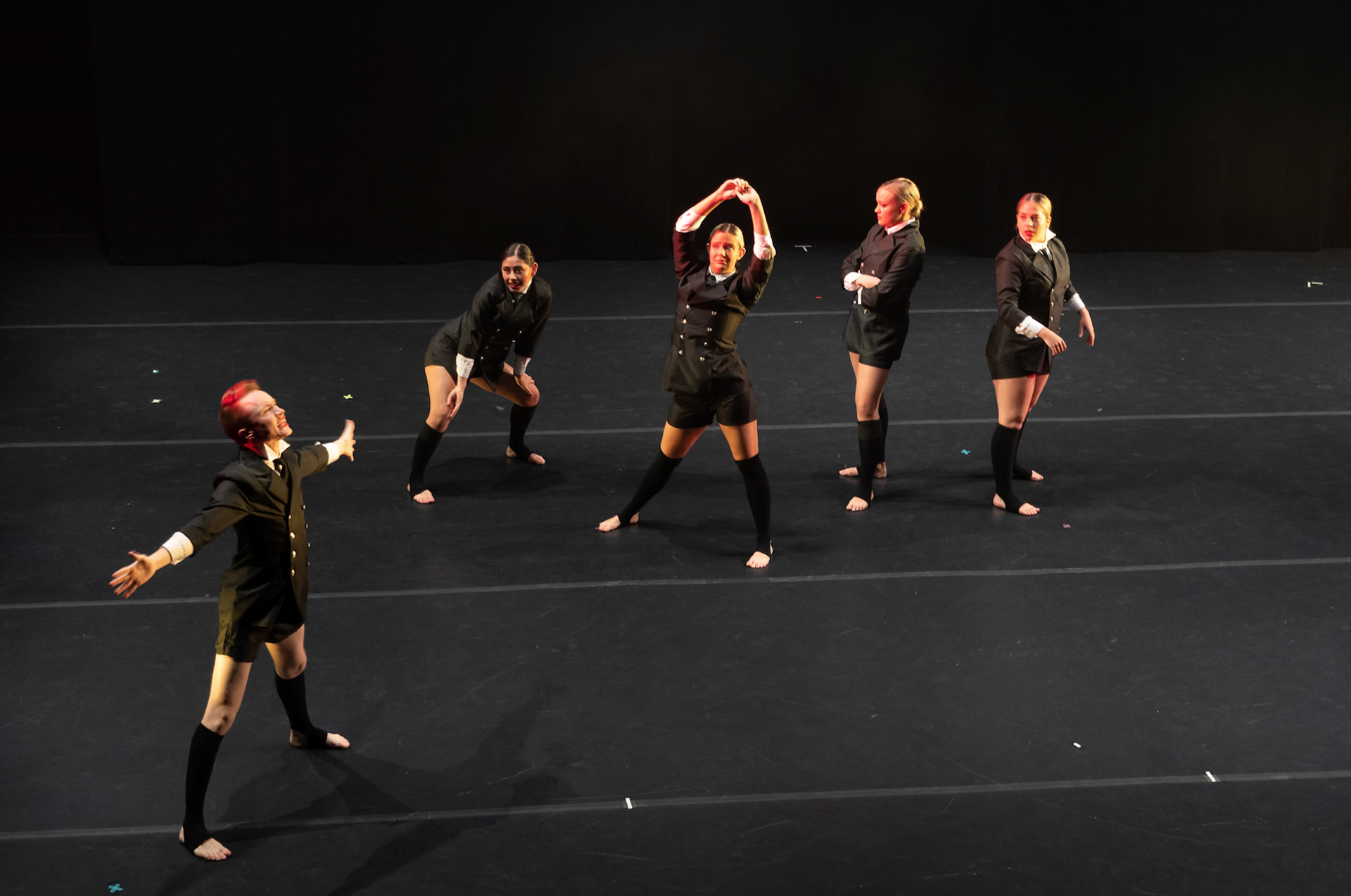 The Entertainer's Aria - Genevieve Durham DeCesaro