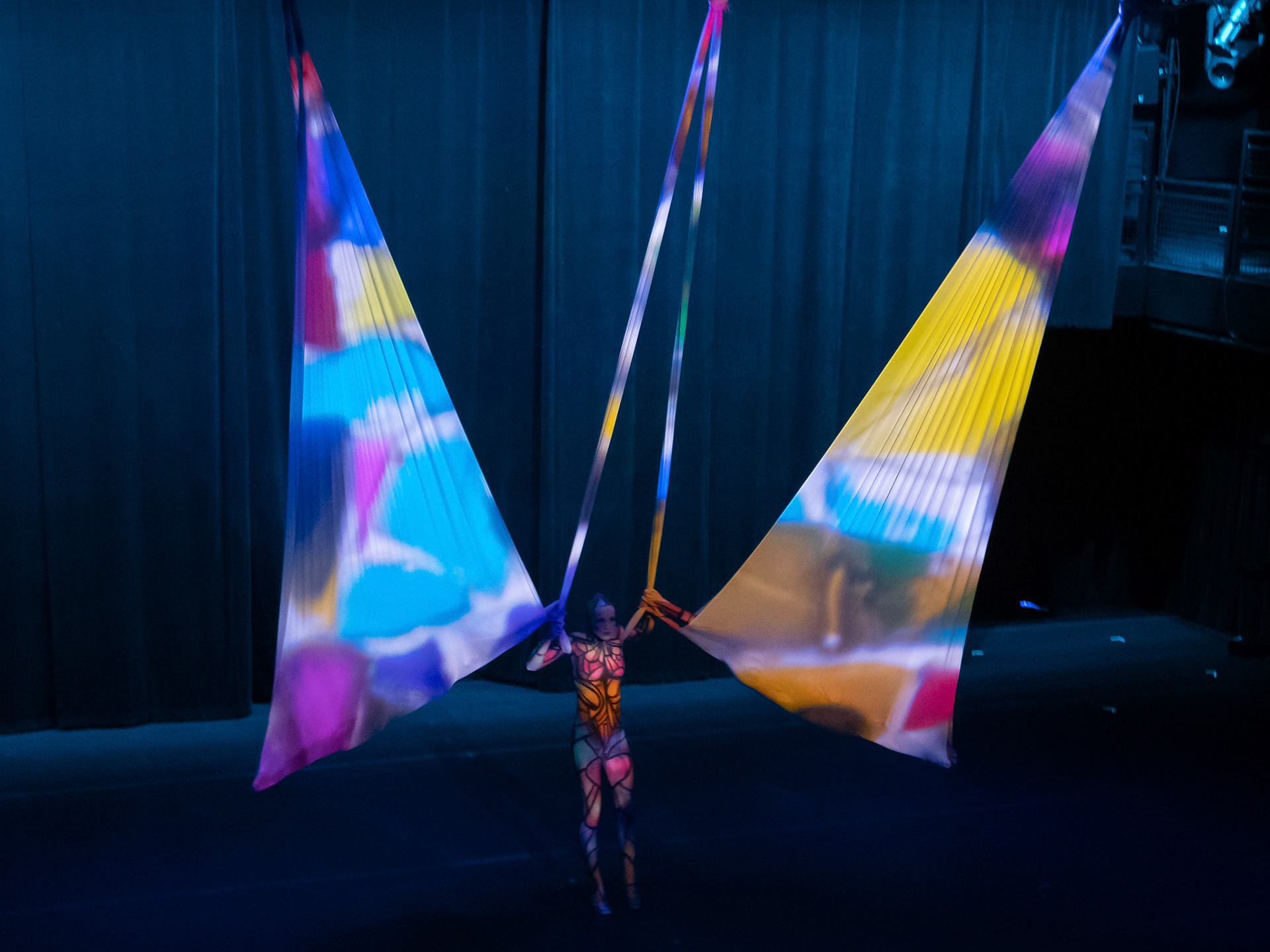 just when the caterpillar thought by Tanya Calamoneri