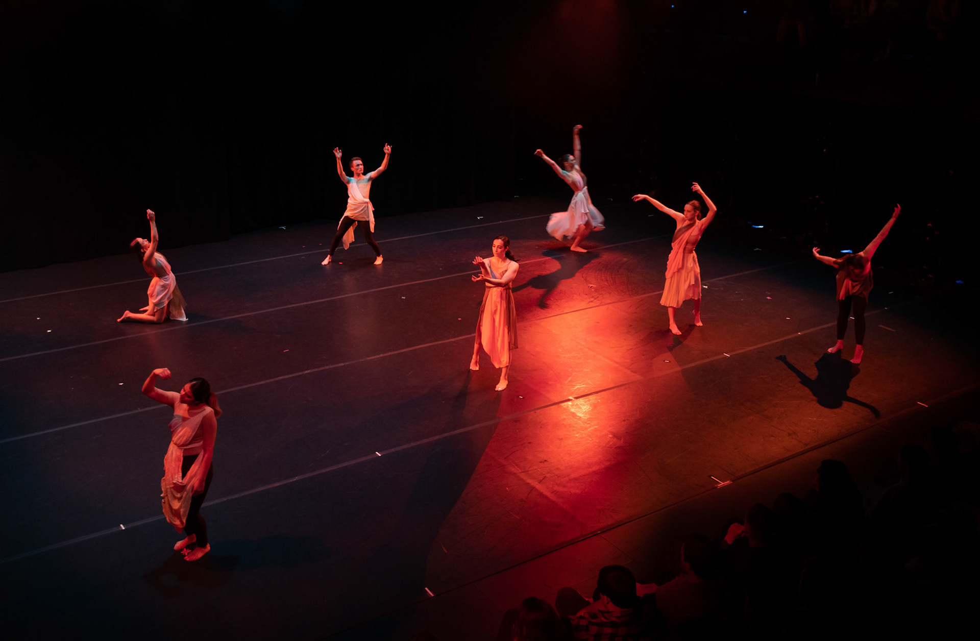 In Between Sand and Sky by Kim Jones