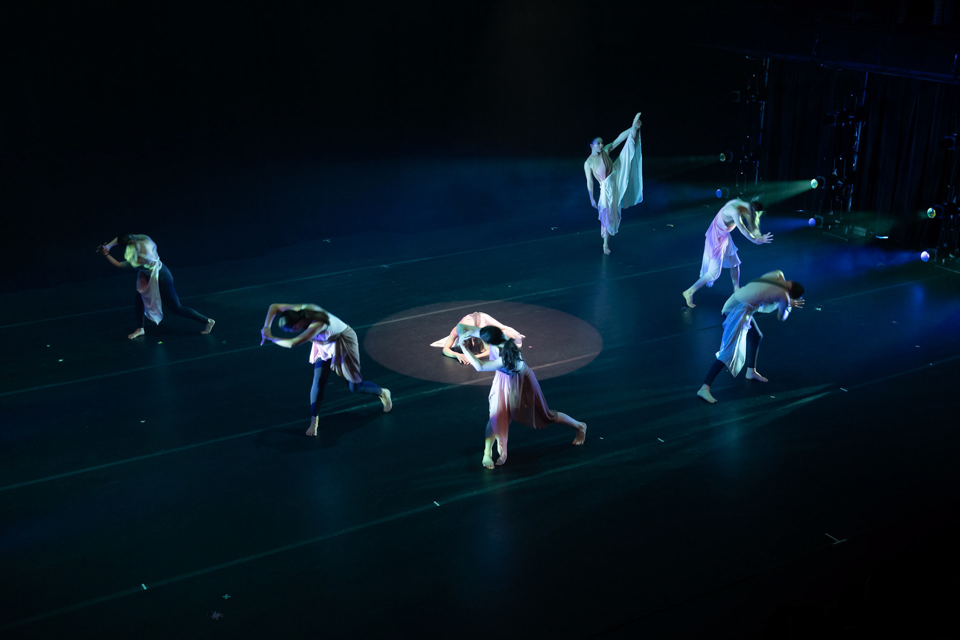 In Between Sand and Sky by Kim Jones