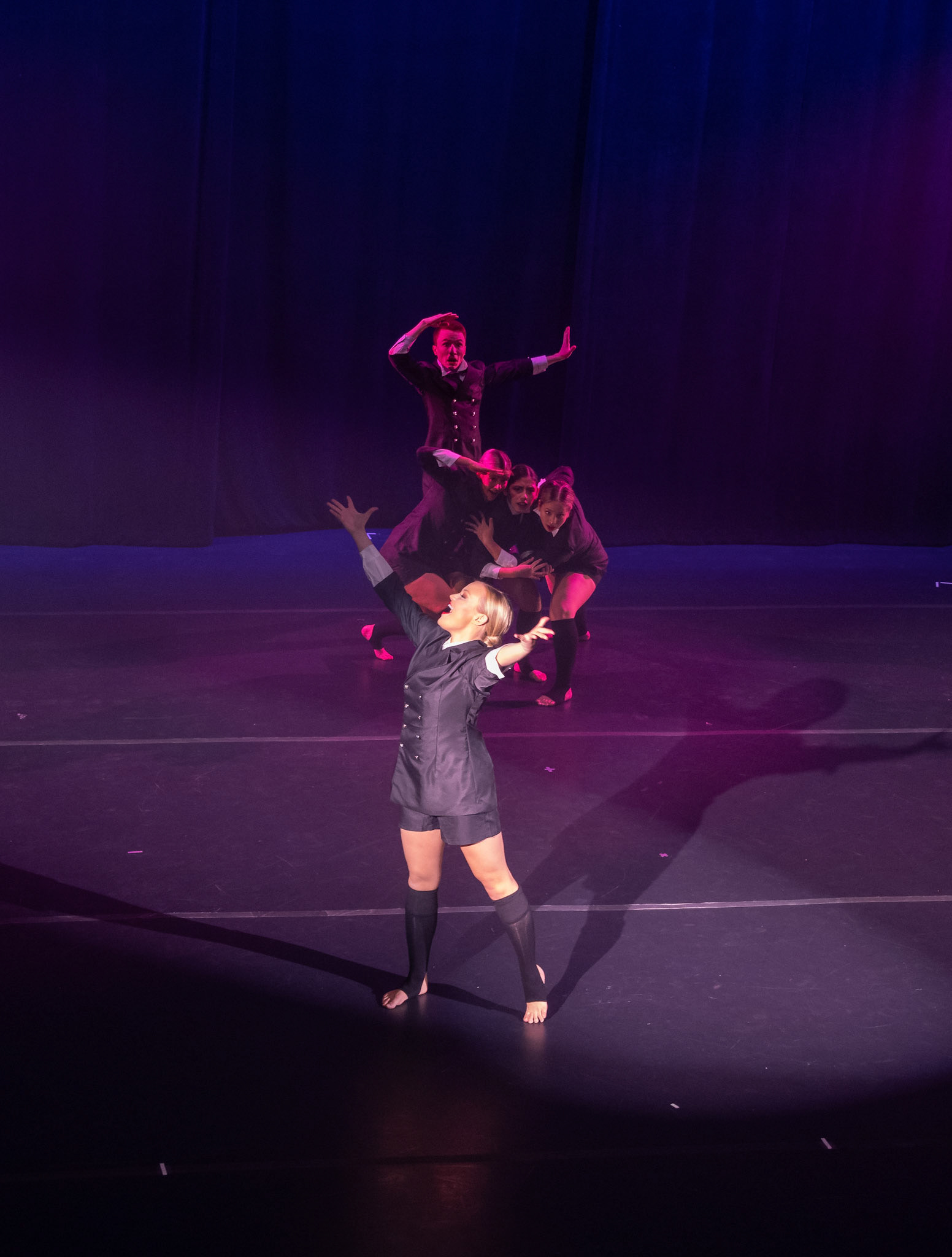 The Entertainer's Aria - Genevieve Durham DeCesaro