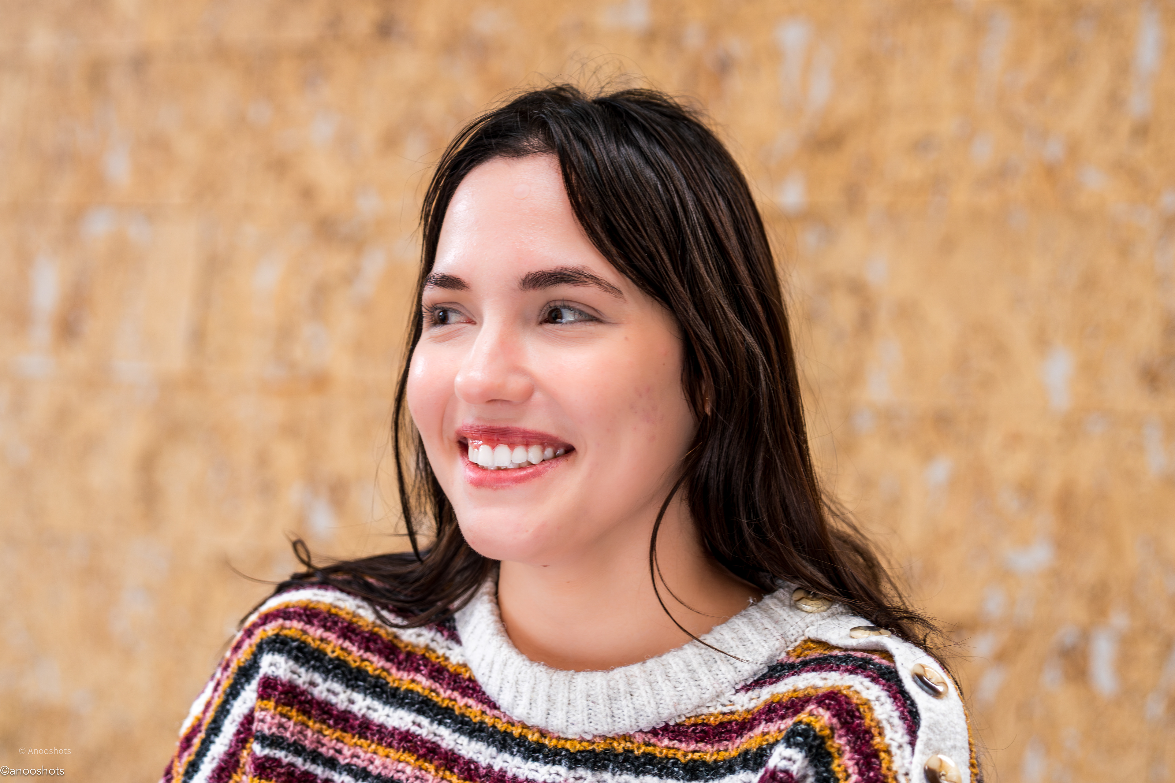 3rd session: Portrait photography practice at Huyton Library