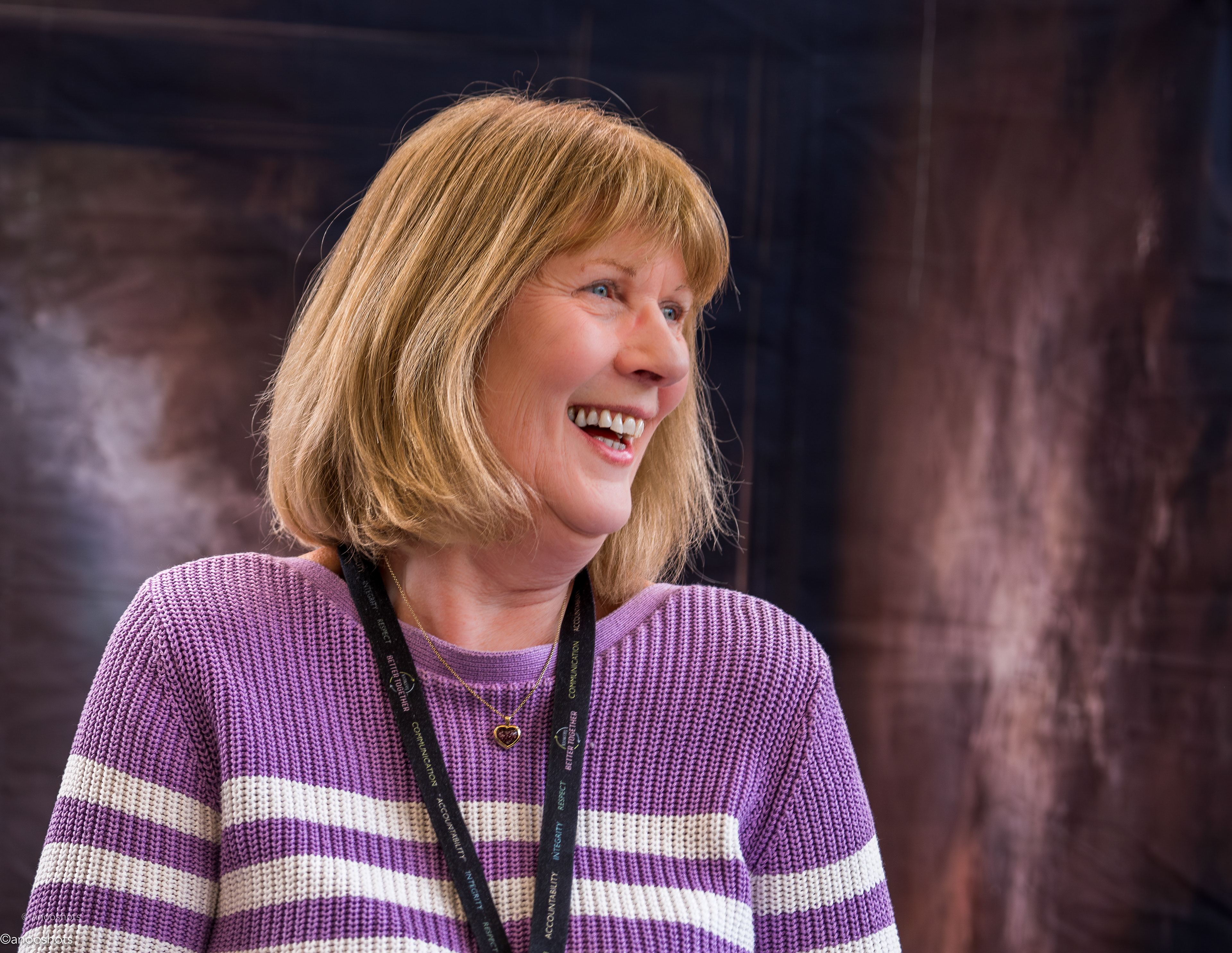 3rd session: Portrait photography practice at Huyton Library