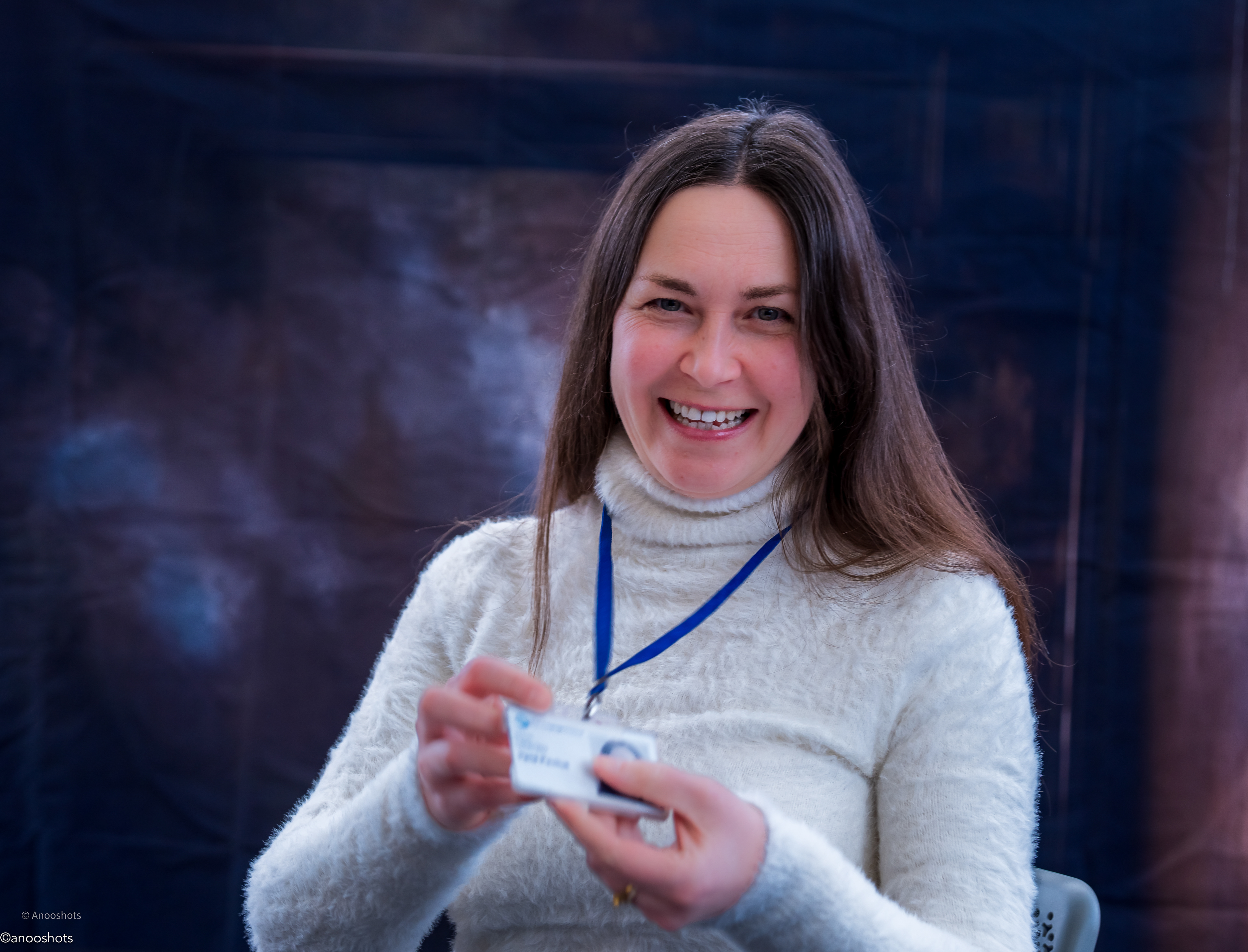 3rd session: Portrait photography practice at Huyton Library