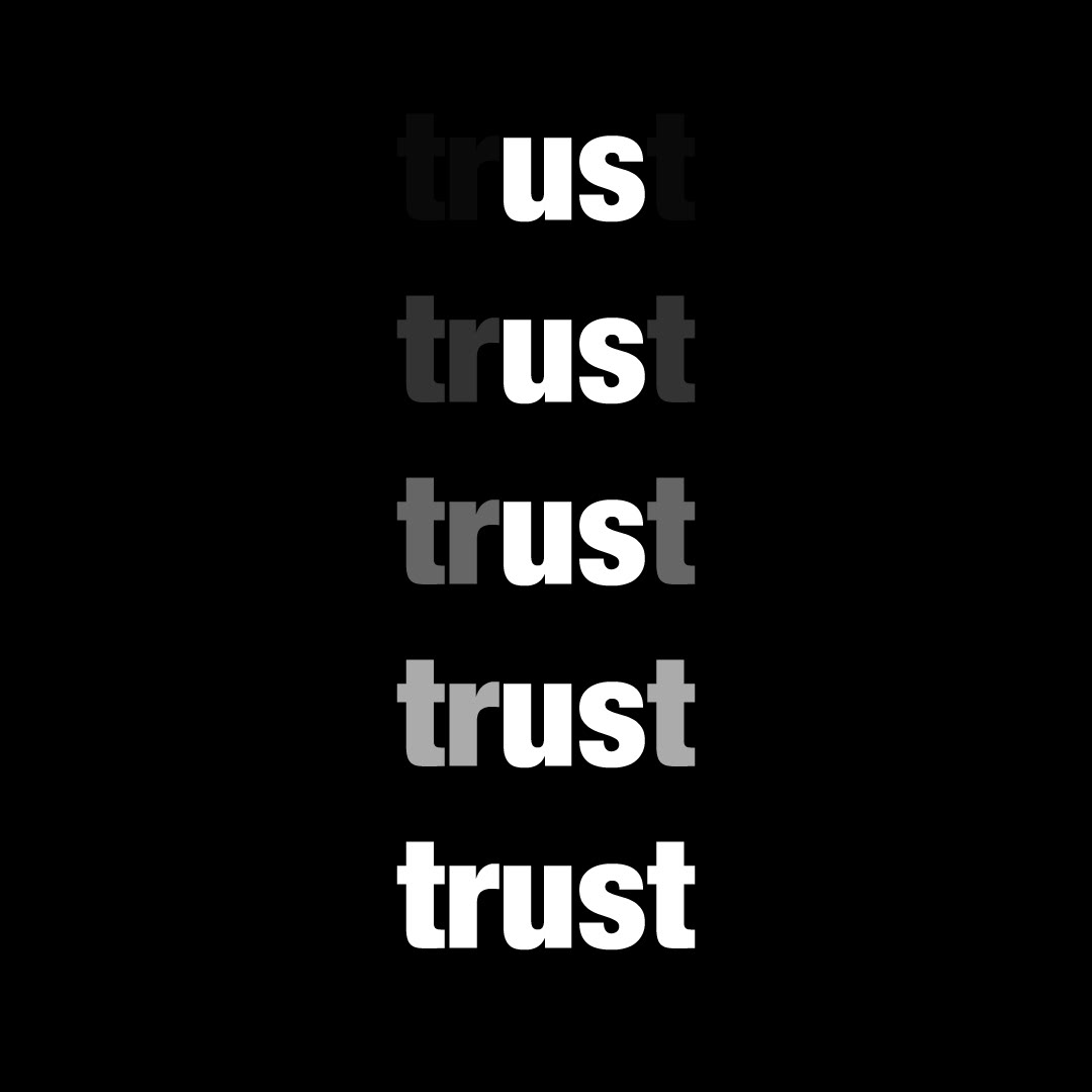 trUSt