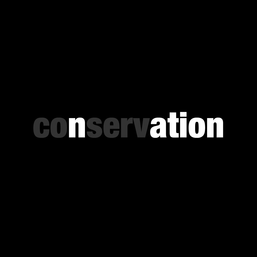 coNservATION