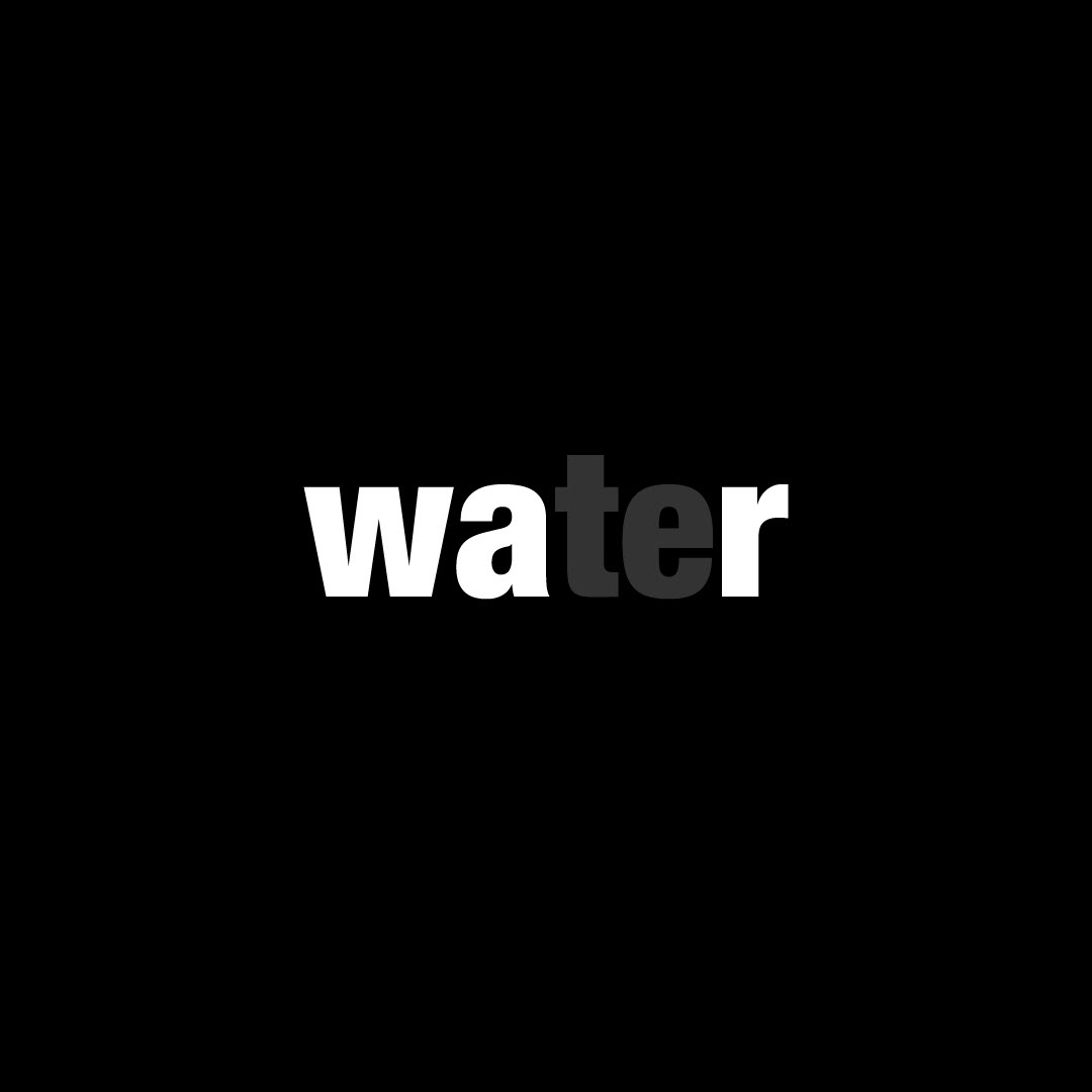 WAteR