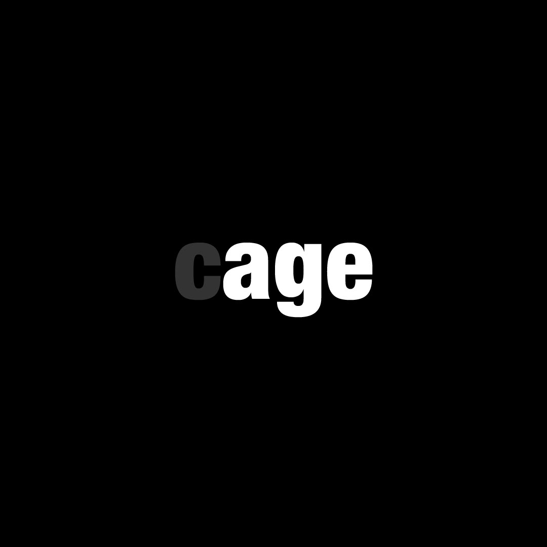 cAGE